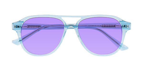 Front of Jalon in Light Blue