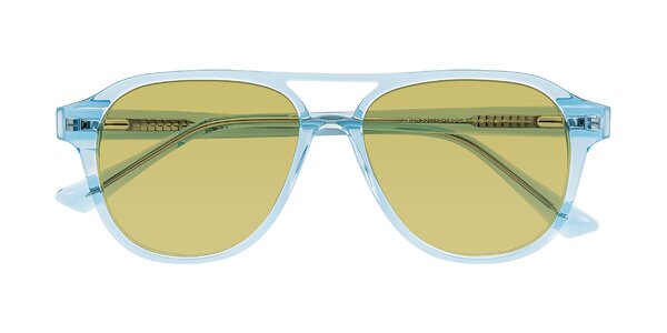 Front of Jalon in Light Blue