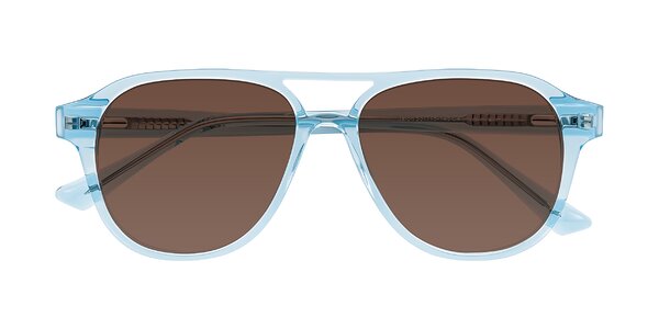 Front of Jalon in Light Blue