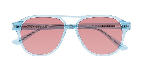 Front of Jalon in Light Blue