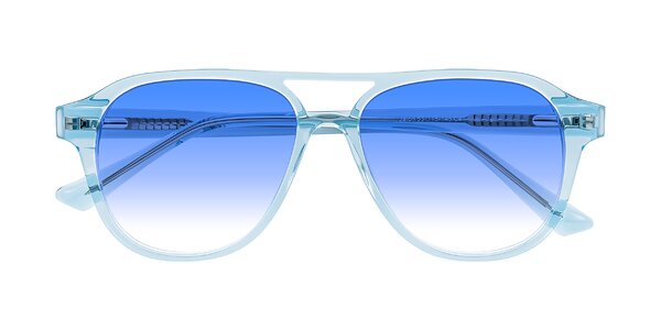 Front of Jalon in Light Blue