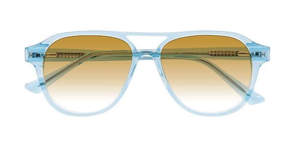 Front of Jalon in Light Blue
