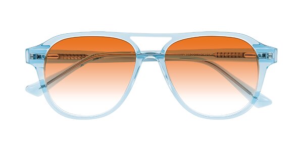 Front of Jalon in Light Blue