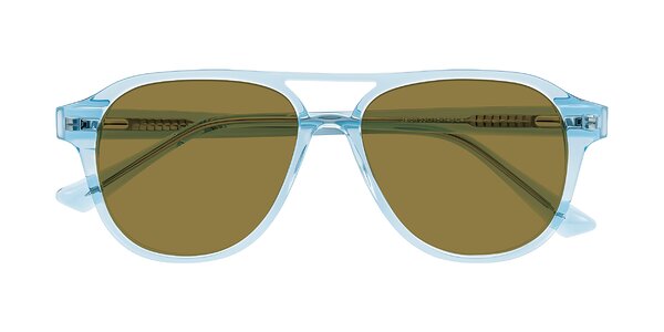 Front of Jalon in Light Blue