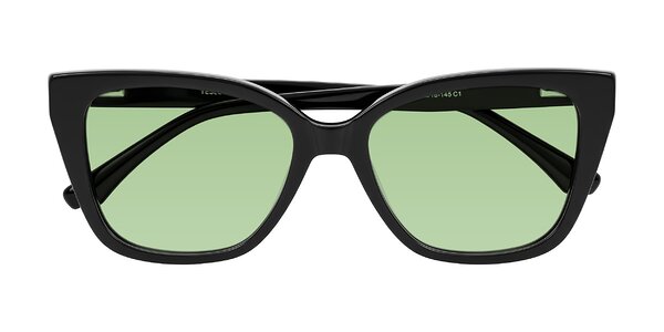 Front of Kahlem in Black
