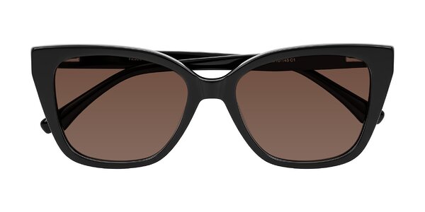 Front of Kahlem in Black