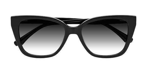 Front of Kahlem in Black