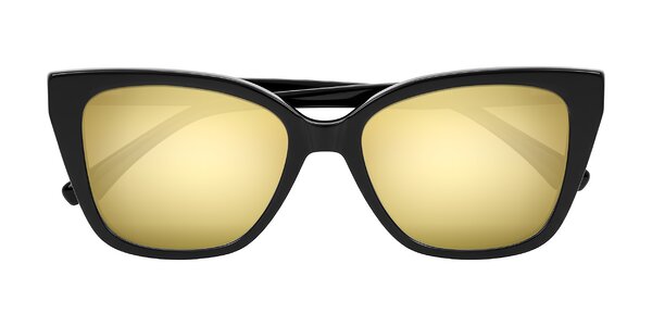 Front of Kahlem in Black
