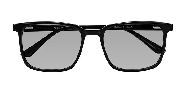 Front of Murillo in Black