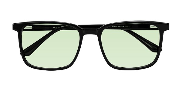 Front of Murillo in Black