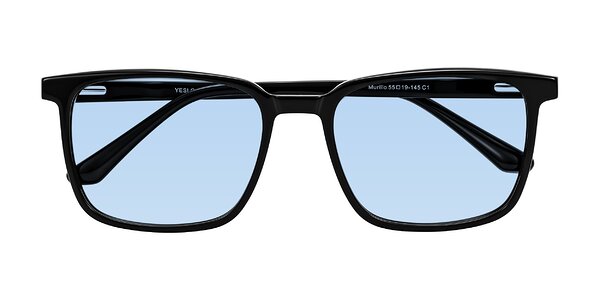 Front of Murillo in Black