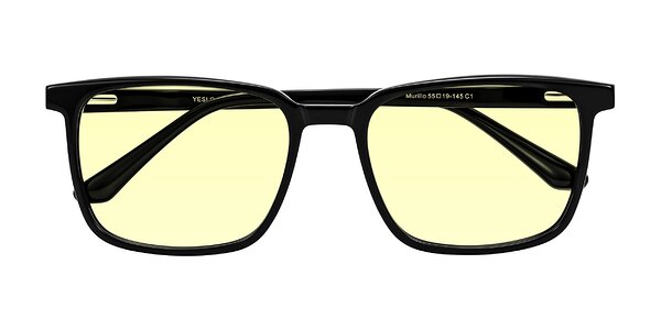 Front of Murillo in Black