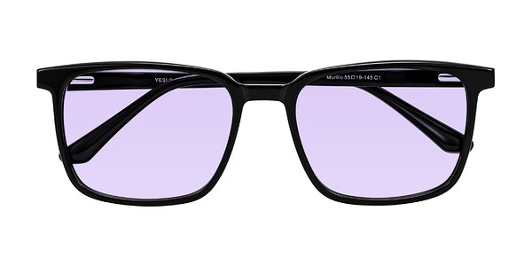 Front of Murillo in Black