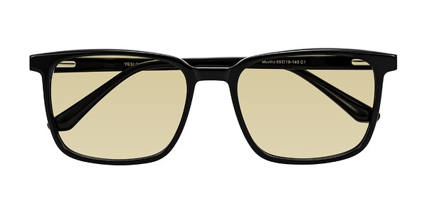 Front of Murillo in Black