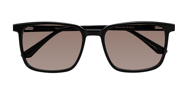 Front of Murillo in Black