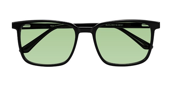 Front of Murillo in Black