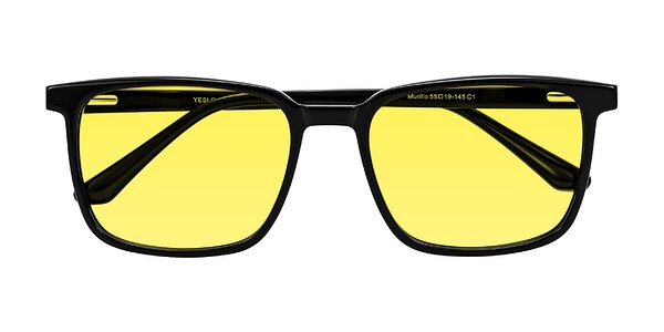 Front of Murillo in Black
