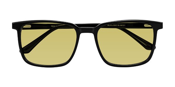 Front of Murillo in Black
