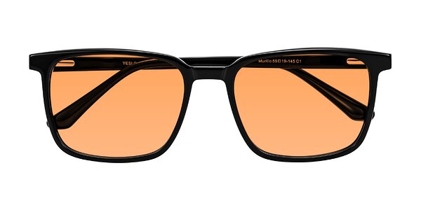 Front of Murillo in Black