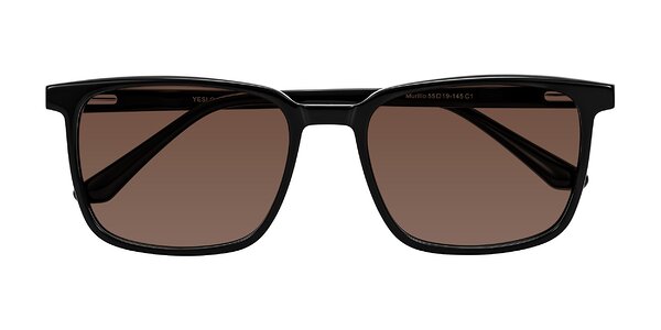 Front of Murillo in Black