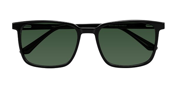 Front of Murillo in Black