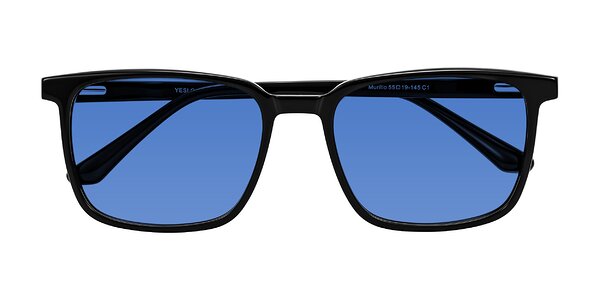 Front of Murillo in Black
