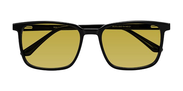 Front of Murillo in Black