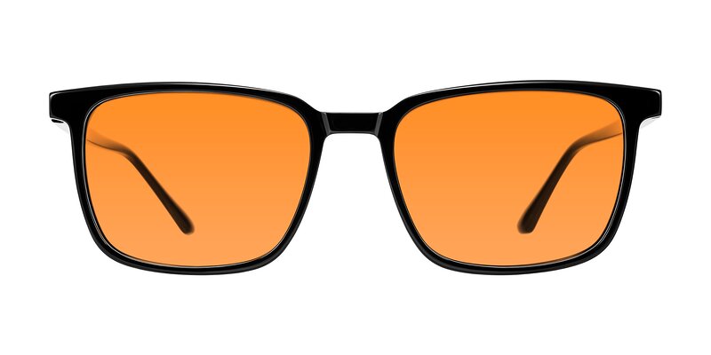 Murillo - Black Tinted Sunglasses