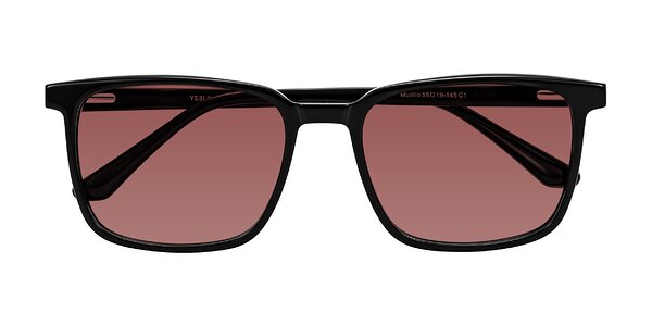 Front of Murillo in Black
