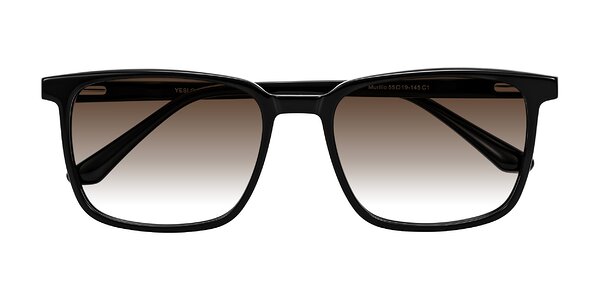 Front of Murillo in Black