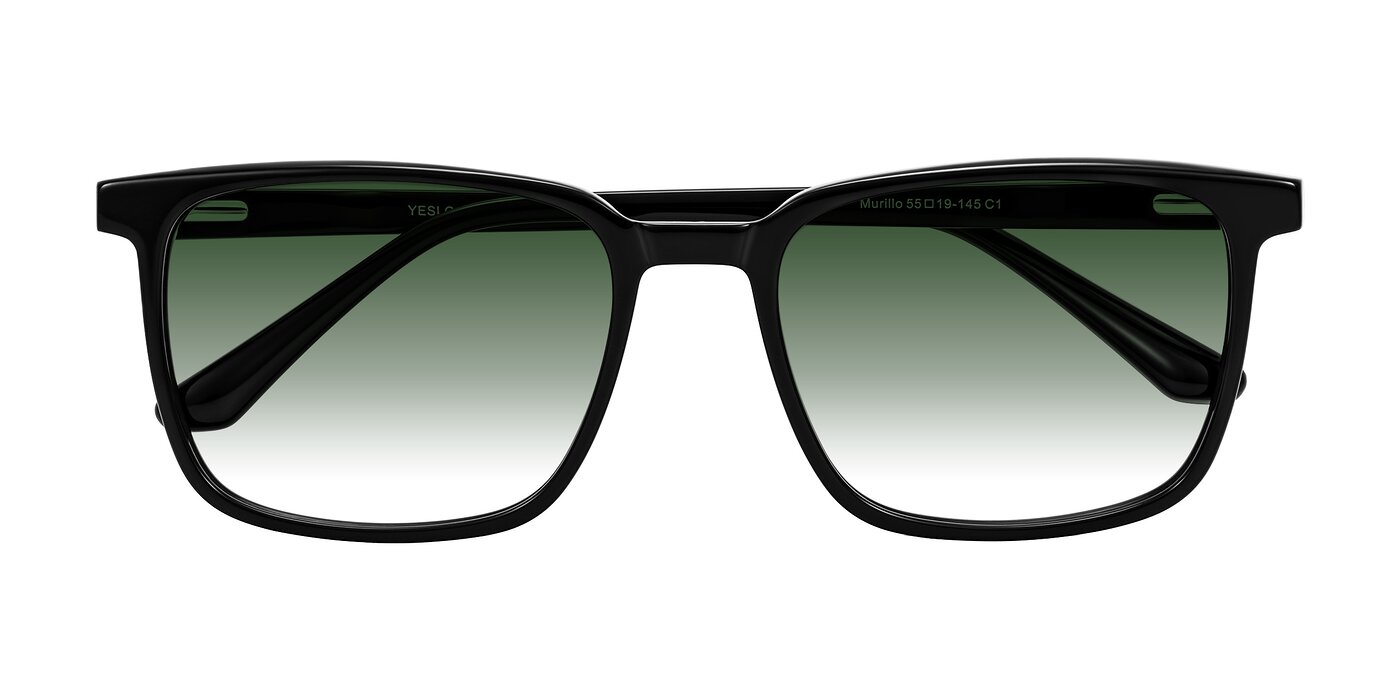 Murillo - Black Gradient Sunglasses