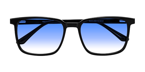 Front of Murillo in Black