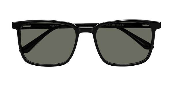 Front of Murillo in Black