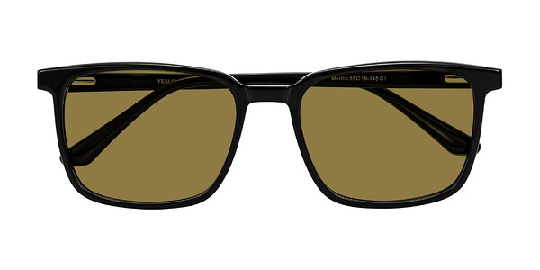 Front of Murillo in Black
