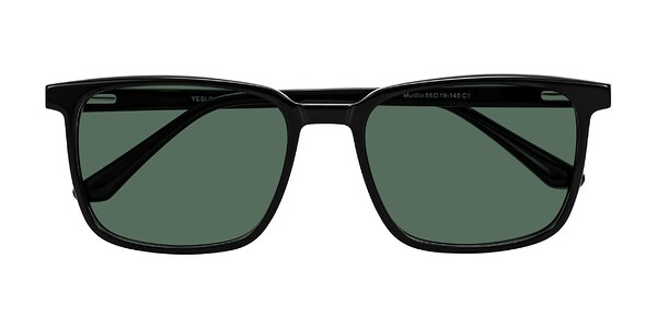 Front of Murillo in Black