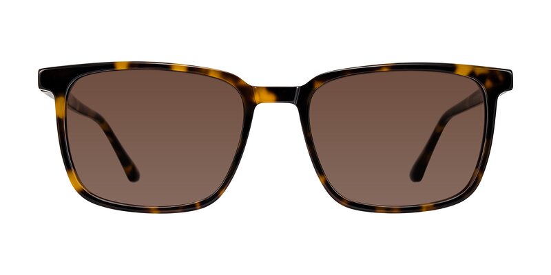 Murillo - Tortoise Tinted Sunglasses