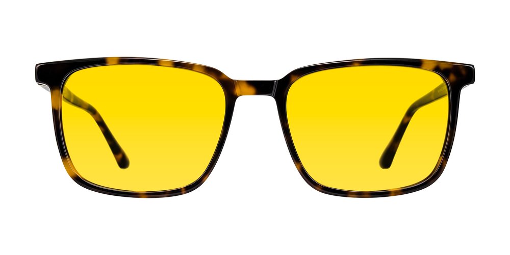 Murillo - Tortoise Tinted Sunglasses