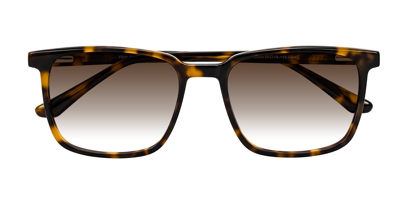 Murillo - Tortoise Gradient Sunglasses