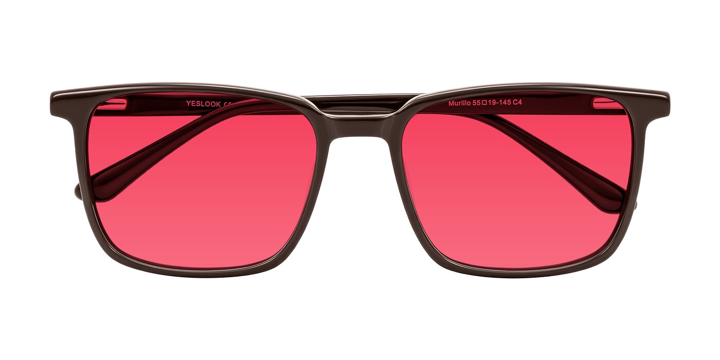 Murillo - Chocolate Tinted Sunglasses