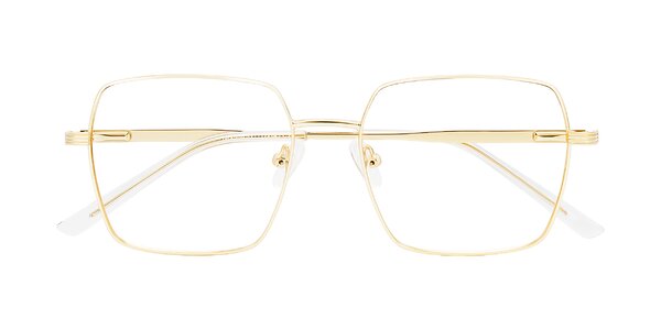 Front of Grafton in Light Gold