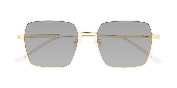 Front of Grafton in Light Gold