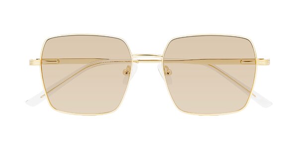 Front of Grafton in Light Gold
