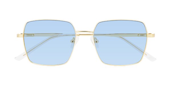 Front of Grafton in Light Gold