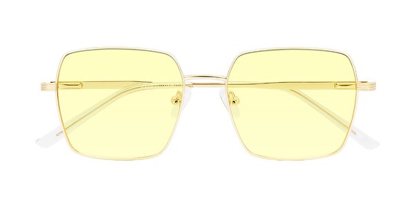 Front of Grafton in Light Gold