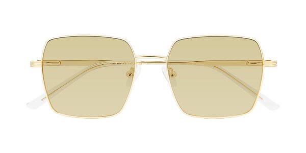 Front of Grafton in Light Gold