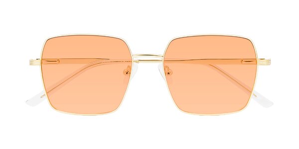 Front of Grafton in Light Gold