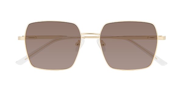 Front of Grafton in Light Gold