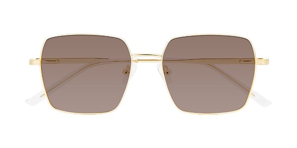 Front of Grafton in Light Gold