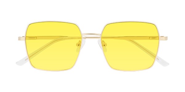 Front of Grafton in Light Gold