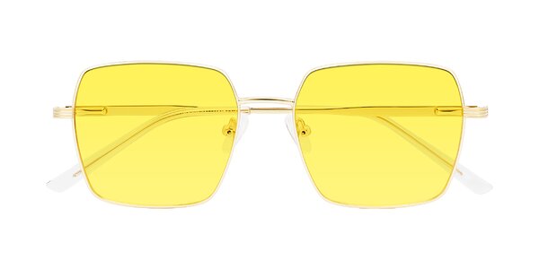 Front of Grafton in Light Gold